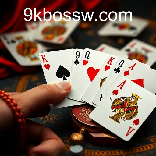 Gaming Experience 9kboss - 800+ Premium and Exclusive Games