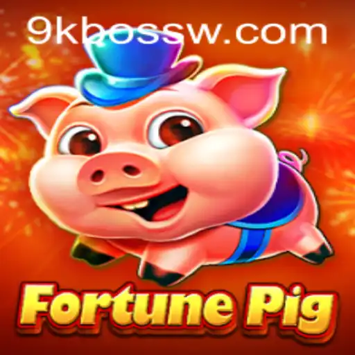 FortunePig: The Exciting Adventure with 9kboss