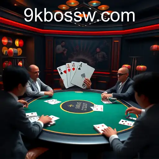 Gaming Experience 9kboss - 800+ Premium and Exclusive Games